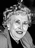 Doris Foggett Obituary (2009)