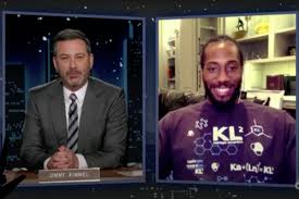 Kawhi leonard, giannis antetokounmpo, they have incredible wingspans but they. La Clippers News Kawhi Leonard Can T Fit His Hands In His Pockets Clips Nation