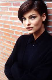 Image Result For Linda Evangelista Short Hair Linda Evangelista Original Supermodels Portrait
