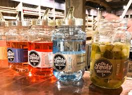 You can take this smoky mountains moonshine tour for free and enjoy concerts on its back porch depending on the season, the distillery also makes flavored smoky mountain moonshine, from. Take A Tour Of The Ole Smoky Distillery In Gatlinburg Jen Around World
