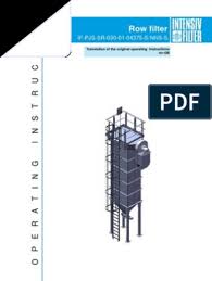 Anleitung, vorteile & kostenloser download. Filter Operating Instructions Safety Occupational Safety And Health