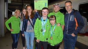 22.9.1973 (47 let) leipzig, sachsen, německo. Hervorhebungunterturkheim Hervorhebungerfolge Und Spass Mit Anderen Athleten Bei Den Nationalen Special Olympics In Kiel Erfolgreicher Start Bei Special Olympic Games Weitere Lokalmeldungen Cannstatter Zeitung