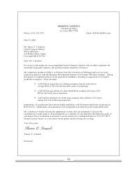 The difference between a cover letter & writing sample. At Kearney Cover Letter Boyar