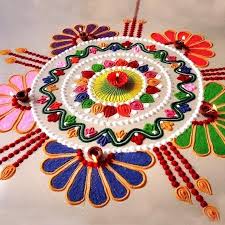 Easy And Simple Rangoli Design Images For Diwali 2020 Venuemonk In 2020 Rangoli Designs Simple Rangoli Designs Images Rangoli Designs Images