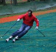 Dry ski slope - Wikipedia