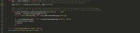 How To Download All Pdfs On A Webpage With A Python Script Null Byte Wonderhowto