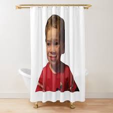 Gavin Vines Shower Curtains for Sale