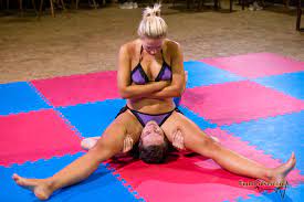 Dream session and Holds you would want to be in - Male vs Female | The Mixed  Wrestling Forum