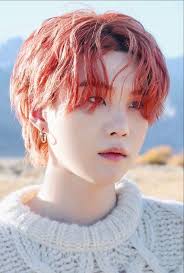 Pin di Tracey Strickland su Suga nel 2025