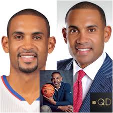 Happy Birthday, #GrantHill! Age: 52 🎈 Birthday: October 5, 1972 Zodiac  Sign: Libra Grant Henry Hill is an American professional basketball  executive and former player who is a co-owner of the Atlanta