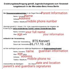 Concert Information Berlin 200 Days Special Army S Amino