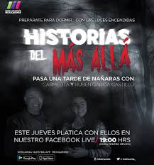 Rubén castillo, fue el primer conductor de la mano peluda, que es un programa además de que la muerte del rubén garcía castillo deja un profundo silencio en el mundo radiofónico, su partida. Queridos Historiomaniacos Recuerden Historias Del Mas Alla Facebook
