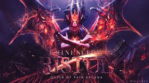 We did not find results for: Queen Of Pain Arcana Wallpaper By Kingsess On Deviantart