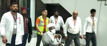 Jun 04, 2021 · his words: El Zakzaky Arrives India With Wife For Treatment Qed Ng