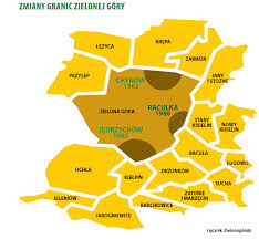 Opinie klientów, ceny, dane kontaktowe i godziny otwarcia dla firm z zielona góra dla słowa kluczowego mapa. Tak Rozrastala Sie Zielona Gora Lacznik Zielonogorski