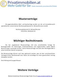 Die eigentumswohnung kann reserviert werden. Mustervertrage Wichtiger Rechtshinweis Pdf Free Download