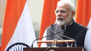 India news | reported by akhilesh sharma, edited by pm modi addressed a rallies in odisha's , telangana and is now speaking in andhra pradesh. China Did Not Enter Indian Territory Pm Modi