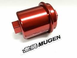 Once you have located the fuel filter, use the 14 mm wrench and rotate counterclockwise to loosen the nut from the lower fuel line. Fuel Filters For Acura Integra For Sale Ebay