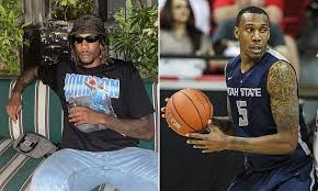 Ex-college basketball star Jarred Shaw facing possible death sentence in  Indonesia over alleged drug smuggling | Daily Mail Online