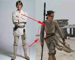 Star Wars The Feminism Awakens Rey Star Wars Star Wars Episodes Star Wars