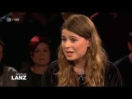 Deutschland hat viele schöne ecken und kanten, ne, also ostsee, nordsee, diese archaische, karge, diese karge schönheit und nordsee, die nordsee kommt ja für mich von der attraktivität gleich nach. Luisa Neubauer Langstreckenluisa Bei Lanz Youtube
