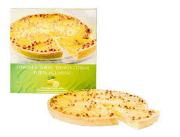 Tourte Citron Migros
