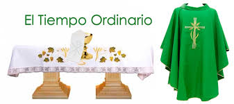 Caracteristicas Del Tiempo Ordinario Misioneros Digitales Catolicos Mdc