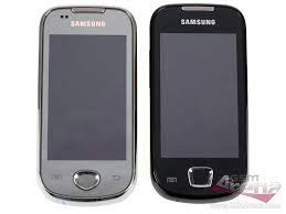 Samsung I5800 Galaxy 3 pictures ...