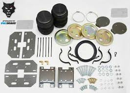 The rugged dodge ram heavy duty series trucks are known for being brutes in the towing and hauling department. 2003 20 Dodge Ram 1500 2500 3500 Alpha Hd Air Suspension Kit