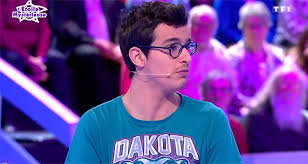 Le classement des 12 coups de midi a été chamboulé par la participation d'eric. Les 12 Coups De Midi Paul Fixe Son Depart L Etoile Mysterieuse Muette Toutelatele