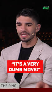 "The biggest mistake he'll make is signing that contract." 😡, Michael  Zerafa didn't hold back