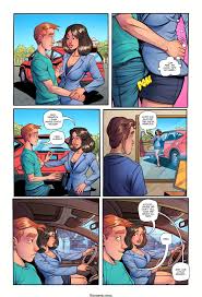 Page 19 | JAB-ComicsWatching-My-StepIssue-5 | 8muses - Sex Comics