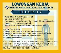 Puskesmas kecamatan kebon jeruk is one of the public health service unit which always provide excellent service to the community to live healthy lives. Lowongan Kerja Malang Smk Lokerkarta Com