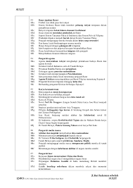 Cadangan jawapan kertas 3 tingkatan 5 bab 4 malayan union. Skema Sejarah Kertas 3 Bai 1 Tingkatan 5