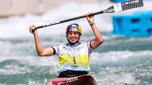 Ask anything you want to learn about jess fox by getting answers on askfm. Canoe Slalom Paddler Jess Fox The Best In The Business