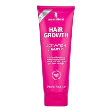 I think bi racial hair and afro hair is best suited for with the moisturise. Hair Growth Activation Shampoo 250ml Lee Stafford