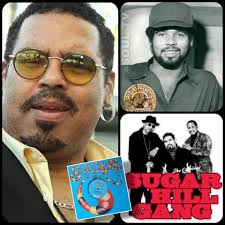 The Sugarhill Gang 'Rapper's Delight' LIVE 1979**