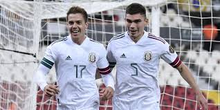 En este artículo contamos todos los detalles. Preolimpico Pide Johan Vasquez Creer En El Tri En Lugar De Pensar En Europeos De Estados Unidos Grupo Enfoque 360