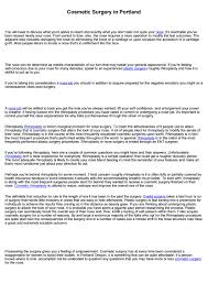 Maybe you would like to learn more about one of these? Plastic Surgery In Portland Oregon By Local Plastic Surgeons Issuu