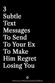 The first thing you want to know right after a breakup is how to make him regret losing you. How To Make Him Regret Losing You On Social Media 2021 At En Mdg Sdg3d Undp Org