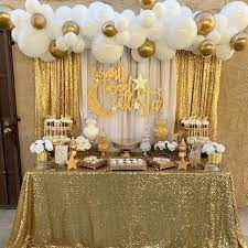 Themed entertainments like baby shower games or photo booths can look even more special with the right decor. Baby Shower Twinkle Twinkle Little Star Star Baby Shower Theme Gold Baby Showers Baby Shower Style