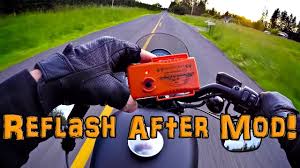 Once installed, the kit allows you to adjust key parameters or simply upload the latest engine control module (ecm). Super Tuner Pro Ecm Flash After Air Box Mod Iron 883 Techtalk Youtube
