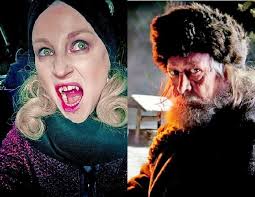 Какие же у нас душевные вампиры в средней полосе. Serial Vampiry Srednej Polosy Aktery