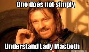Power - Lady Macbeth - Controlled Assessment - St Killian&#39;s ... via Relatably.com