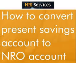 Maybe you would like to learn more about one of these? Convert Resident Account To Nro Account Icici Hdfc Axis