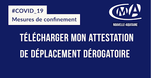 Sur cette nouvelle attestation de déplacement, il sera nécessaire d'indiquer l'heure à laquelle vous quittez votre logement. Covid19 Telecharger Mon Attestation De Deplacement Derogatoire