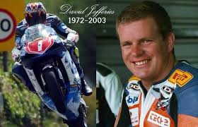 Remembering David Jefferies Today 22 years Ago We Lost A Top Rider 🙏🏼  "Those who risk nothing, do nothing, achieve nothing, become nothing."  #TTRACEFANS 🏁