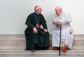 Starring anthony hopkins and joan allen, nixon received a film rating of 7. The Two Popes Brings Benedict And Francis Into Semi Fictional Focus At Maitland S Enzian Movie Reviews Stories Orlando Orlando Weekly