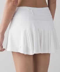 Dresses intimates & sleepwear jackets & coats jeans pants & jumpsuits shorts skirts sweaters swim. White Lululemon Tennis Skirt White Tennis Skirt Tennis Clothes Tennis Skirt