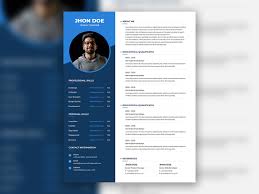 Find huge collection of creative resume format and cv templates for free download. Modern Creative Cv Resume Template Search By Muzli